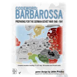 Codeword Barbarossa (EN)