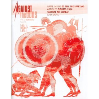 Go Tell the Spartans Thermopylaes (EN)