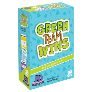 Green Team Wins (DE)