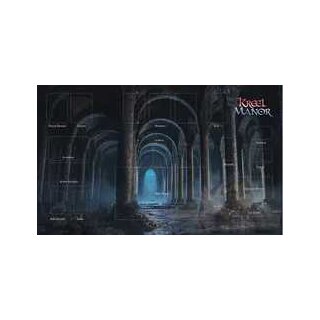 Kreel Manor: Playmat (EN)