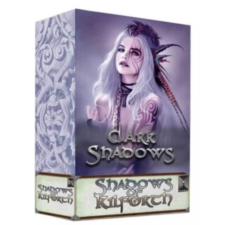 Shadows of Kilforth: Dark Shadows (EN)