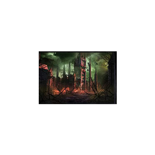 Sublime Dark: Playmat (EN)