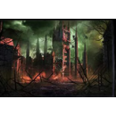 Sublime Dark: Playmat (EN)