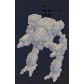 BattleTech Miniatures Mad Cat (Timber Wolf) A