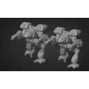 BattleTech Miniatures Savage Wolf (Mad Cat MkIV) Prime/A