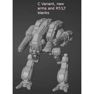 BattleTech Miniatures Vulture C