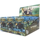 BattleTech: Clan Invasion Salvage Box Display (9)