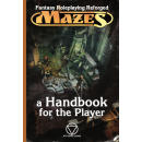 Mazes RPG: A Handbook for the Player (EN)