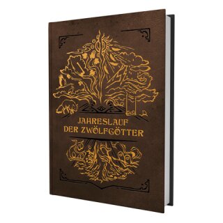 DSA - Jahreslauf der Zwölfgötter (DE)