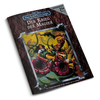 DSA3 - Der Krieg der Magier (remastered) (DE)