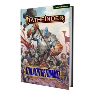 Pathfinder 2 - Schlachtgetümmel (DE)
