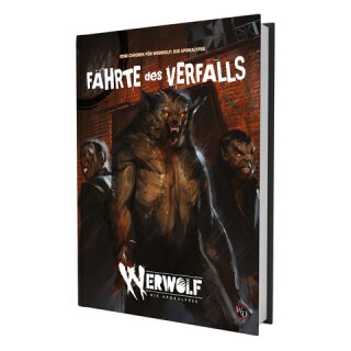 W5 Werwolf - Die Apokalypse: Fährte des Verfalls (DE)