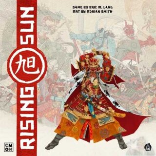 Rising Sun First Edition (EN)