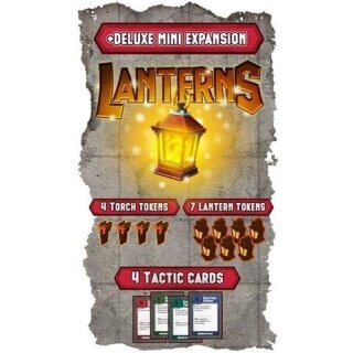 Tiny Epic Tactics: Deluxe Content (EN)