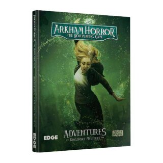 Arkham Horror RPG: Kingsport Mysteries (EN)