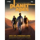 Planet of the Apes RPG: Into the Forbidden Zone Boxed Set...