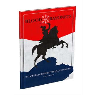 Blood & Bayonets: Rulebook (EN)