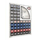 Blood & Bayonets: Tokens & Ruler Set