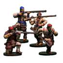 Blood & Plunder: Coureurs des Bois