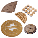 Blood & Plunder: Deluxe Template Set
