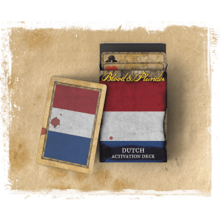 Blood & Plunder: Dutch Activation Deck
