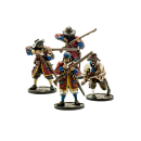 Blood & Plunder: English English Militia Unit
