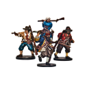 Blood & Plunder: English Forlorn Hope Unit (Buccaneer...