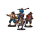 Blood & Plunder: English Forlorn Hope Unit (Buccaneer Storming Party)