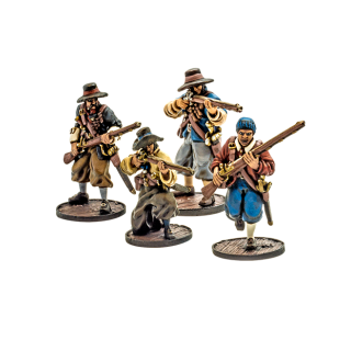Blood & Plunder: English Freebooters Unit
