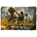 Blood & Plunder: Blackbeard vs Magnard Starter