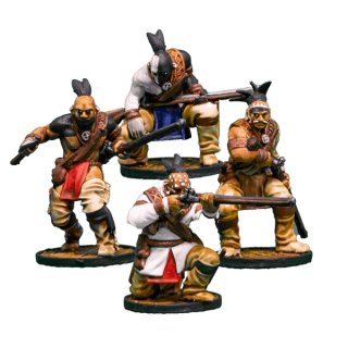 Blood & Plunder: Braves (4)