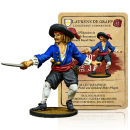 Blood & Plunder: French Laurens De Graff Legendary...