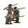 Blood & Plunder: French Milice des Carabes Unit