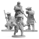 Blood & Plunder: Indian Fighters (4)