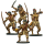 Blood & Plunder: Native American Warrior Archers Unit
