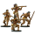 Blood & Plunder: Native American Warrior Musketeers Unit