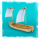 Blood & Plunder: Piragua Ship