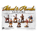 Blood & Plunder: Plastic Sailors