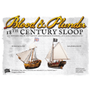 Blood & Plunder: Plastic Sloop