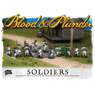 Blood & Plunder: Plastic Soldiers