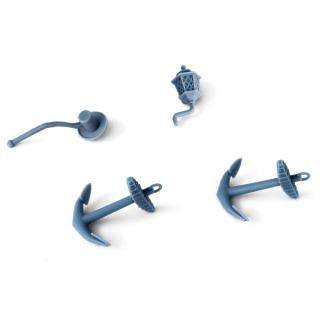 Blood & Plunder: Ship Accessories