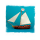 Blood & Plunder: Sloop Ship (Resin)