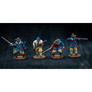 Blood & Plunder: Spanish Corsarios