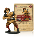 Blood & Plunder: Spanish Juan Corso Legendary Commander