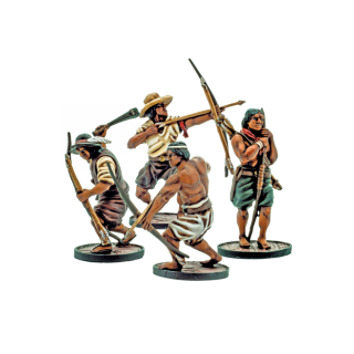 Blood & Plunder: Spanish Milicianos Indios Unit