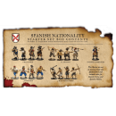Blood & Plunder: Spanish Nationality Set