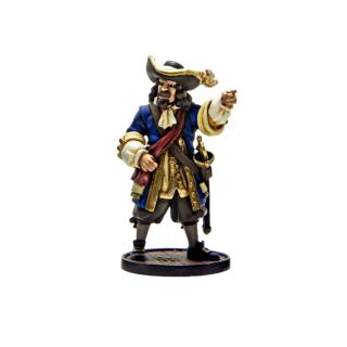 Blood & Plunder: Spanish Spanish Commander