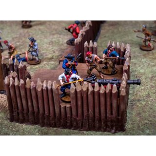 Blood & Plunder: Terrain Palisade Bastion