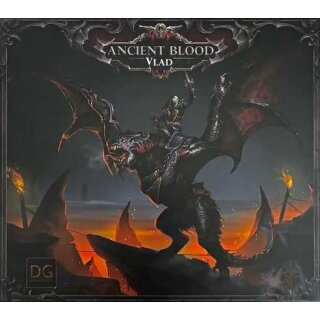 Ancient Blood: Lord Vlad Expansion (EN)