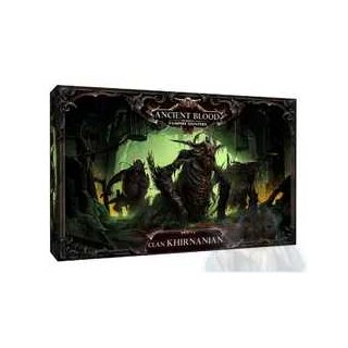 Ancient Blood: Khirnanian Clan (DE)